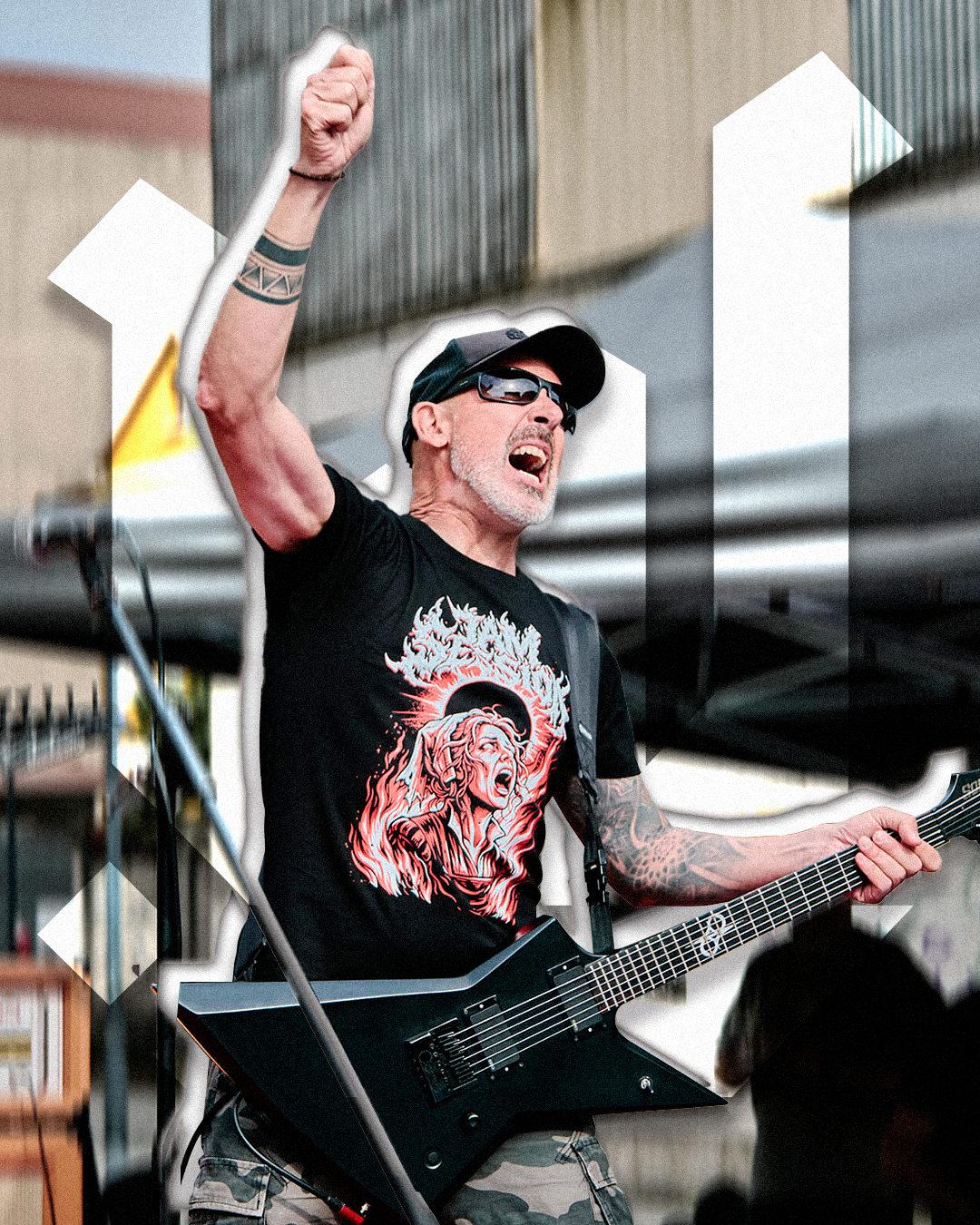 Jam Session del Morrazo 2026: más de cuatro horas de rock, metal y buen ambiente en O Ghato do Mar