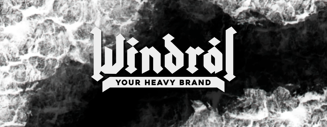 Bienvenidos a Windral: diseño hecho por fans del metal, para fans del metal