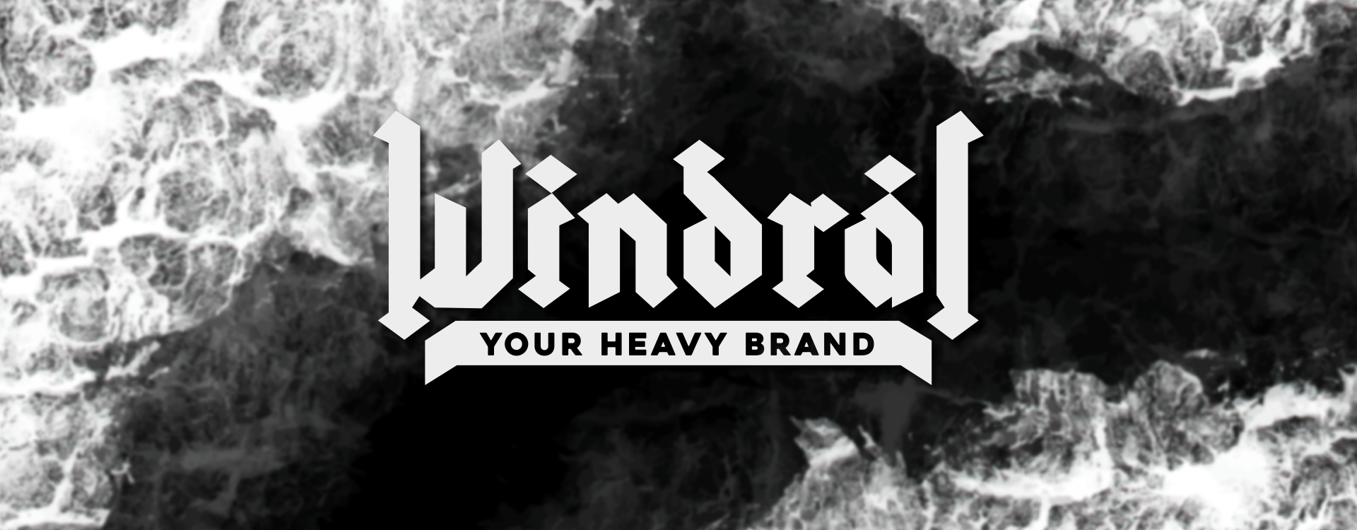 Bienvenidos a Windral: diseño hecho por fans del metal, para fans del metal