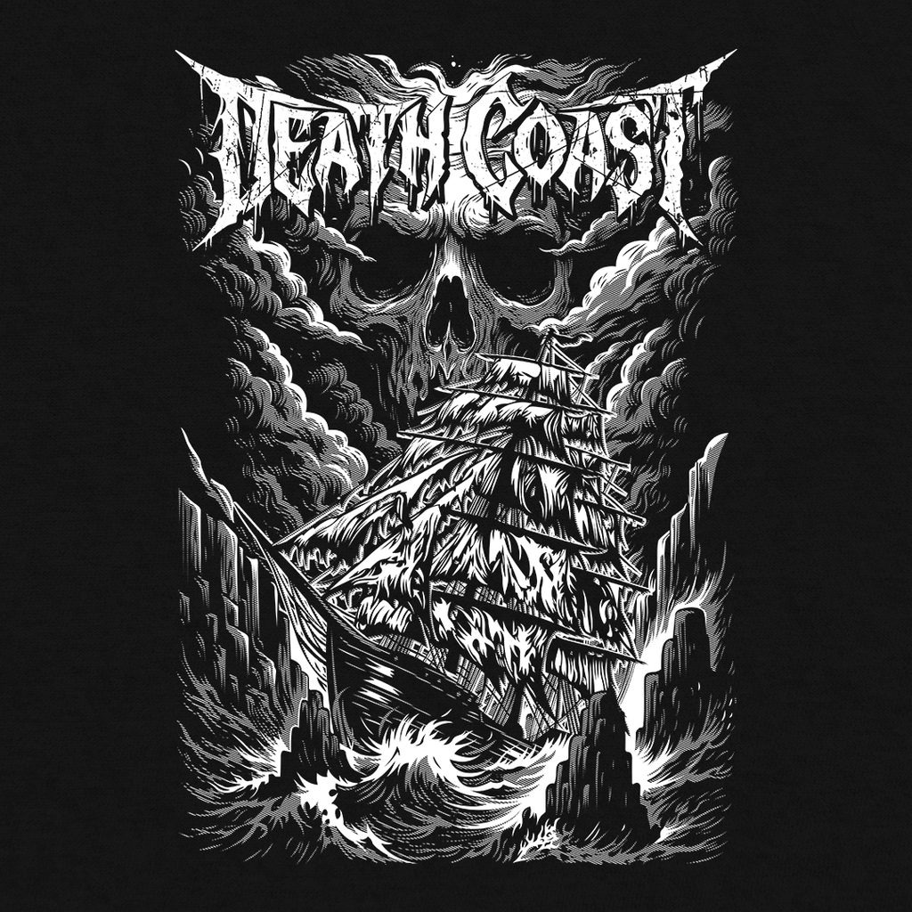 Camiseta Death Coast