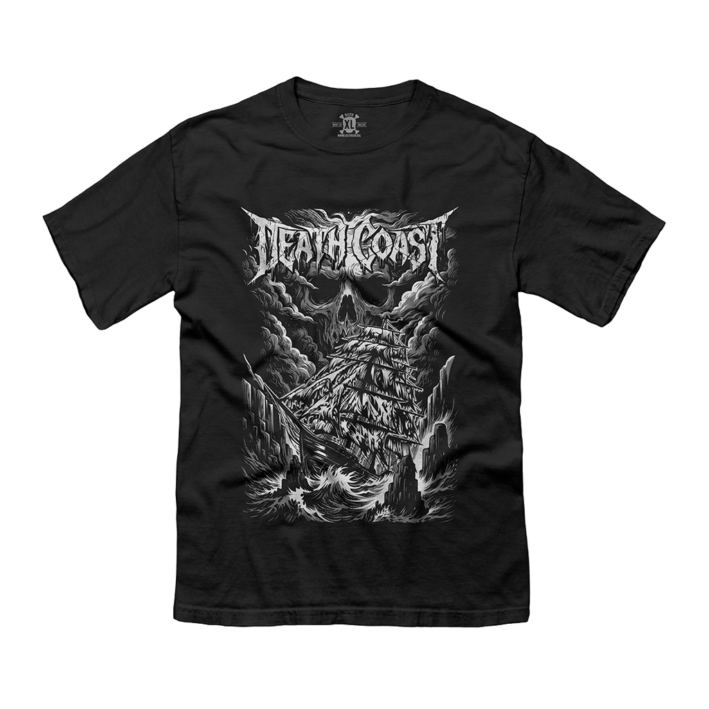 Camiseta Death Coast
