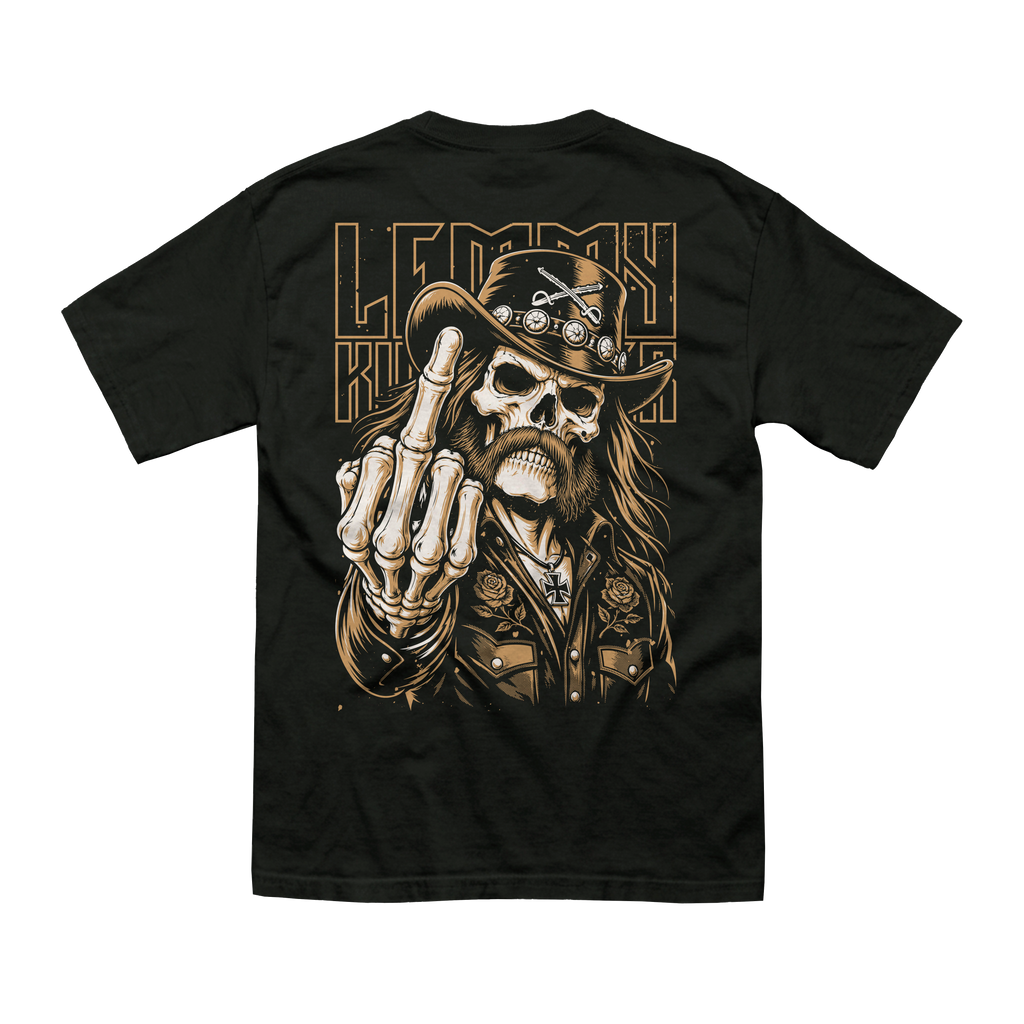 Camiseta Born to Lose, Live to Win