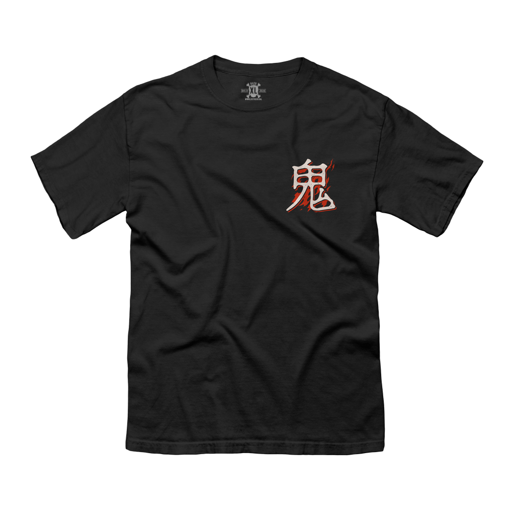 Camiseta Oni Mask