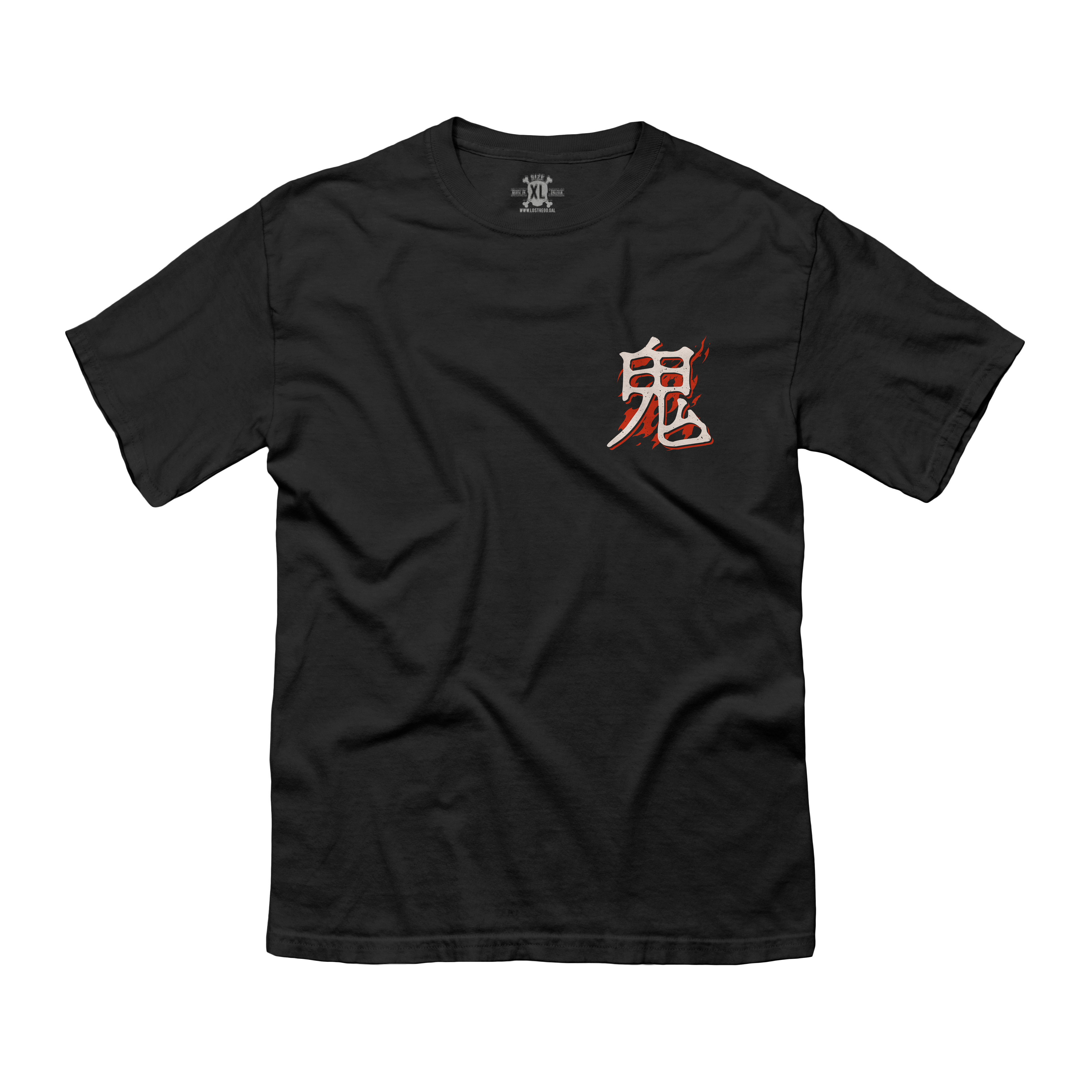 Camiseta Oni Mask