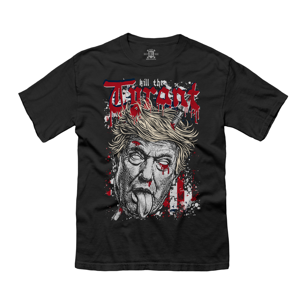 Camiseta Kill the Tyrant