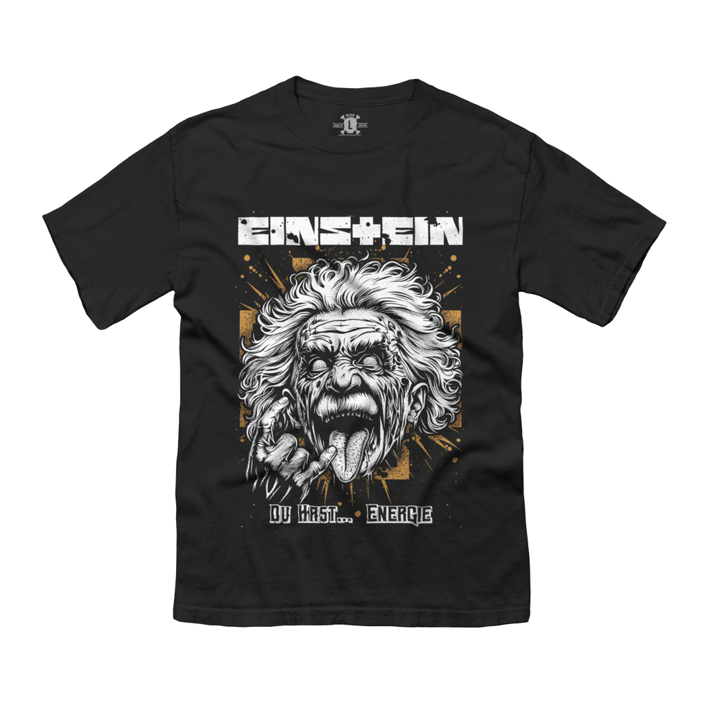 Camiseta Einstein