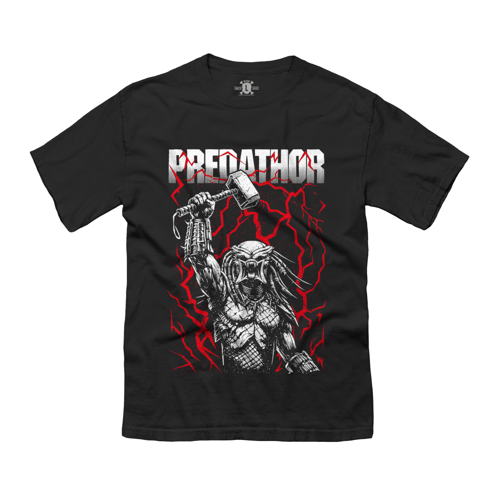 Camiseta Predathor