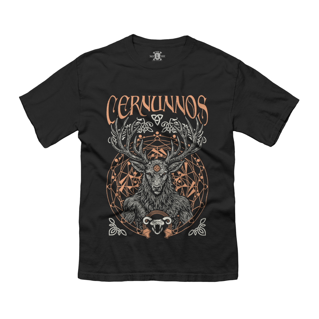 Camiseta Cernunnos