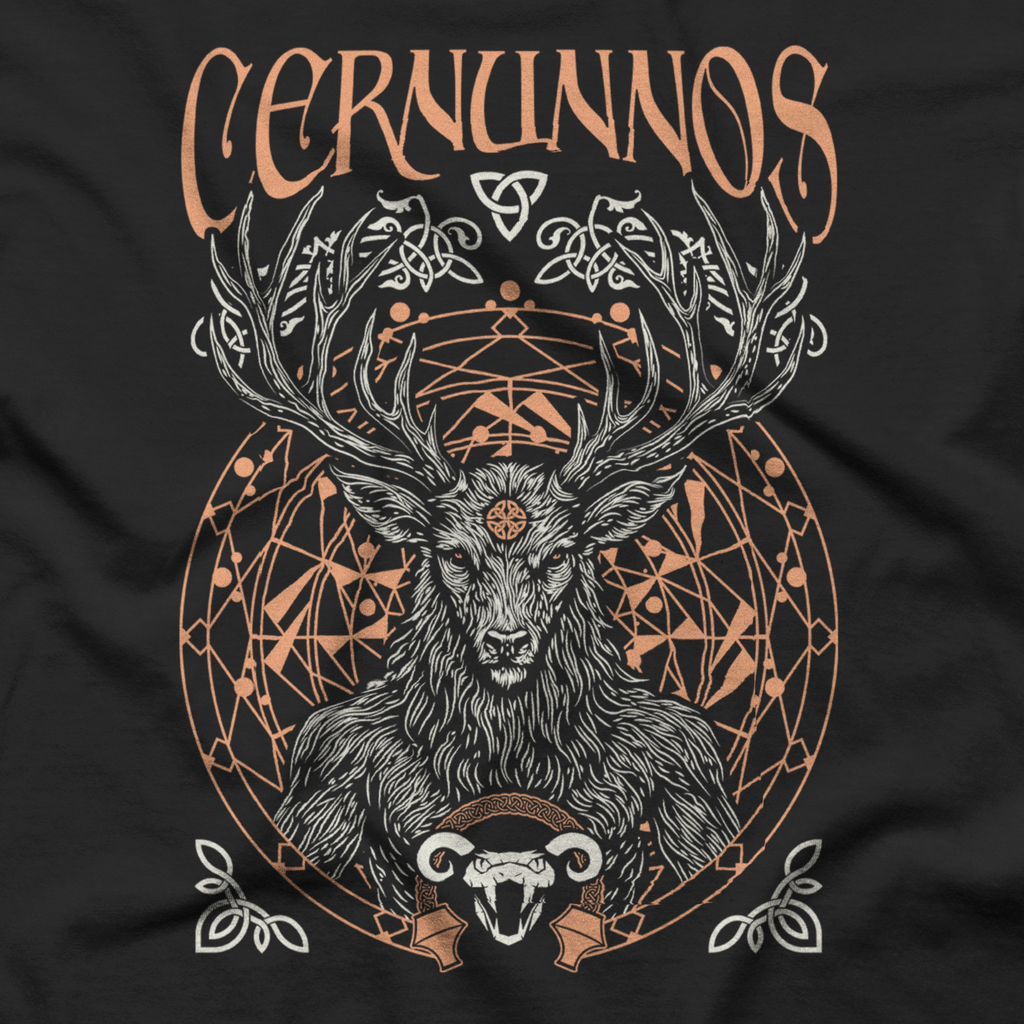 Camiseta Cernunnos