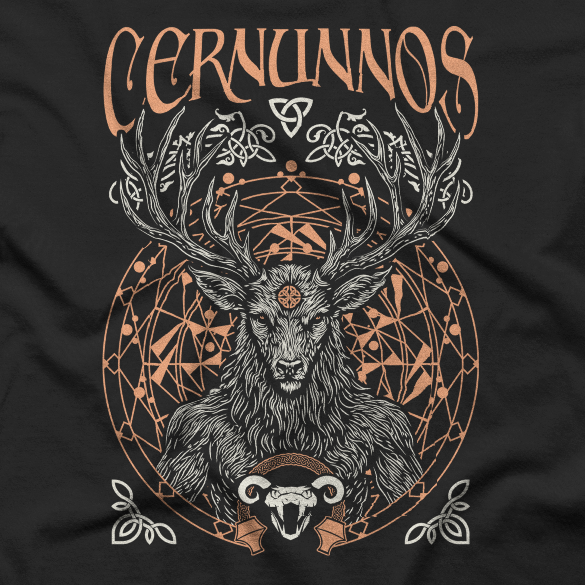 Camiseta Cernunnos