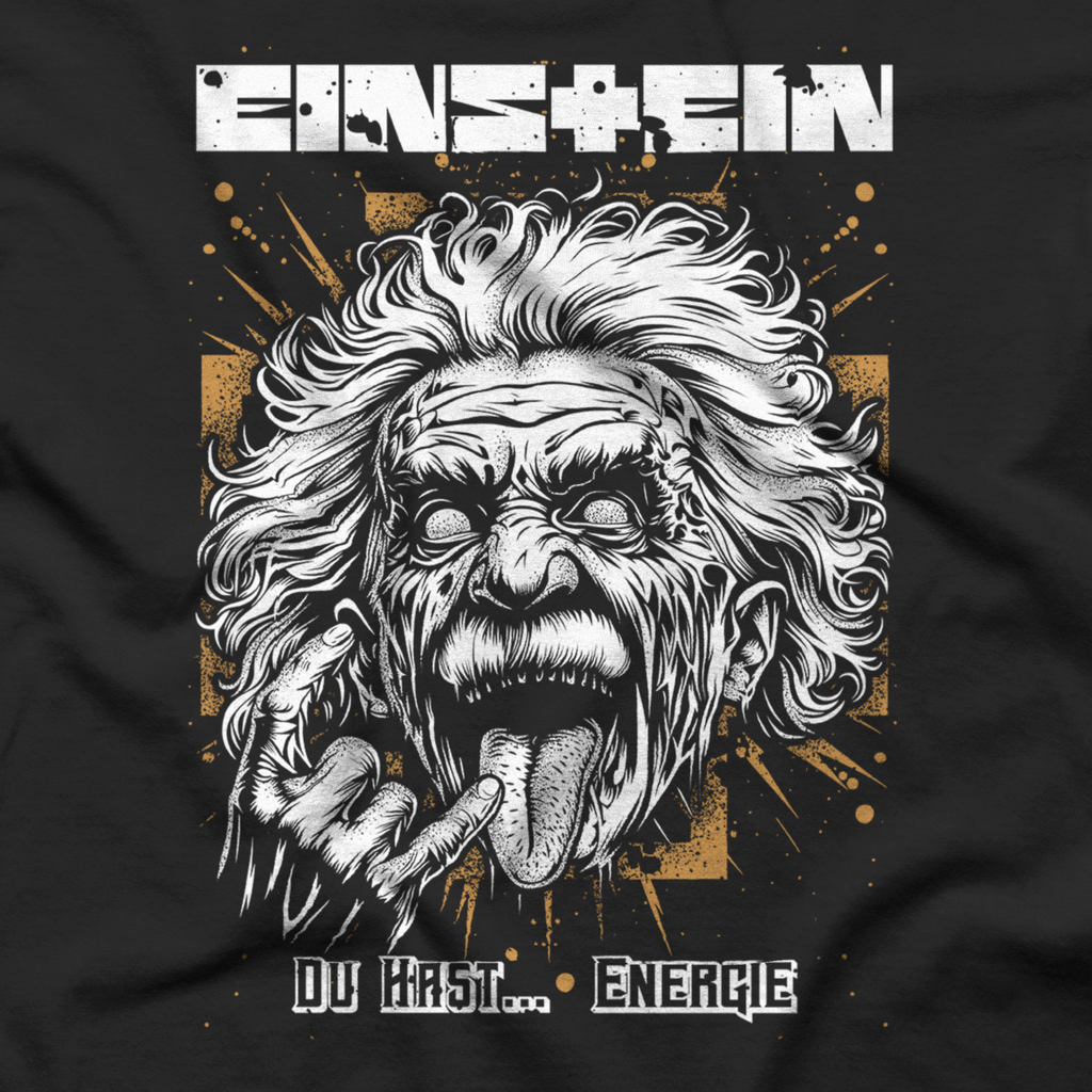 Sudadera Einstein