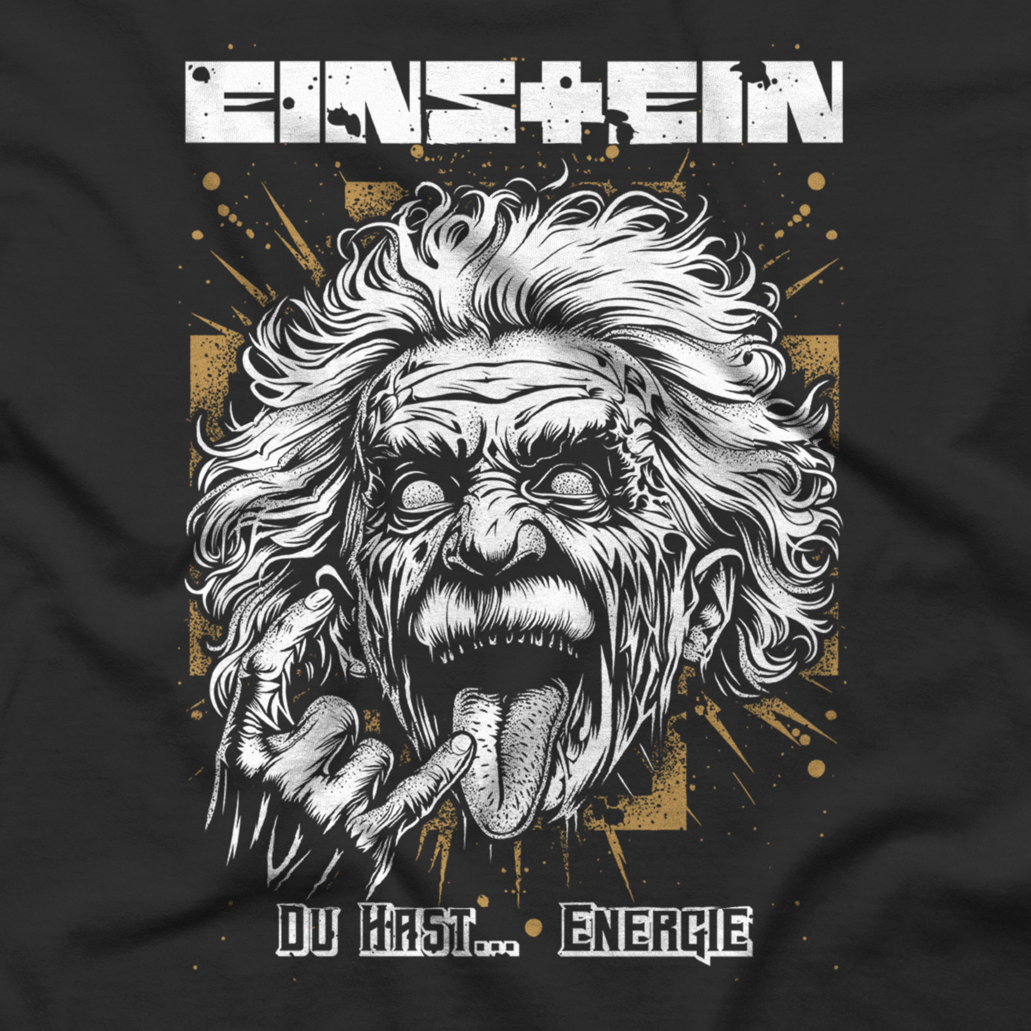 Sudadera Einstein