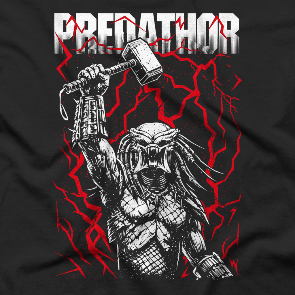 Camiseta Predathor