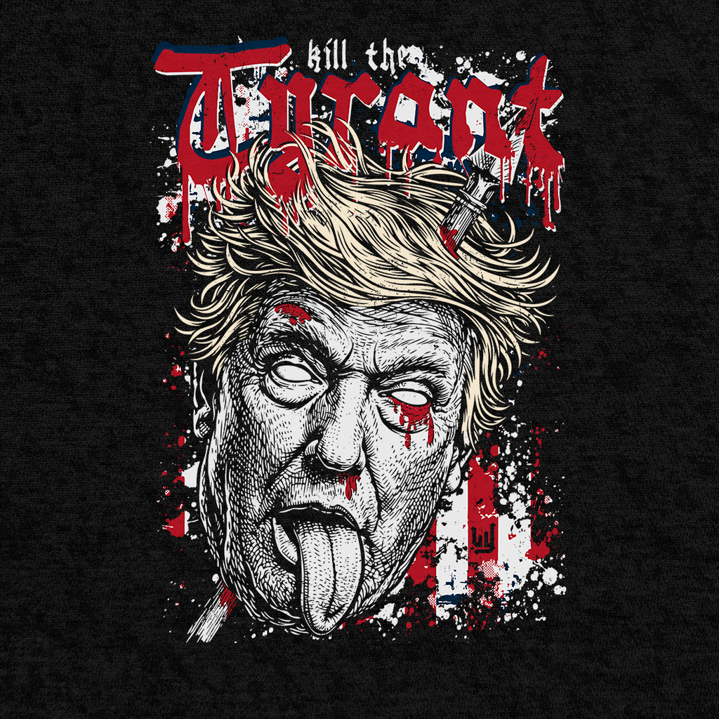 Camiseta Kill the Tyrant