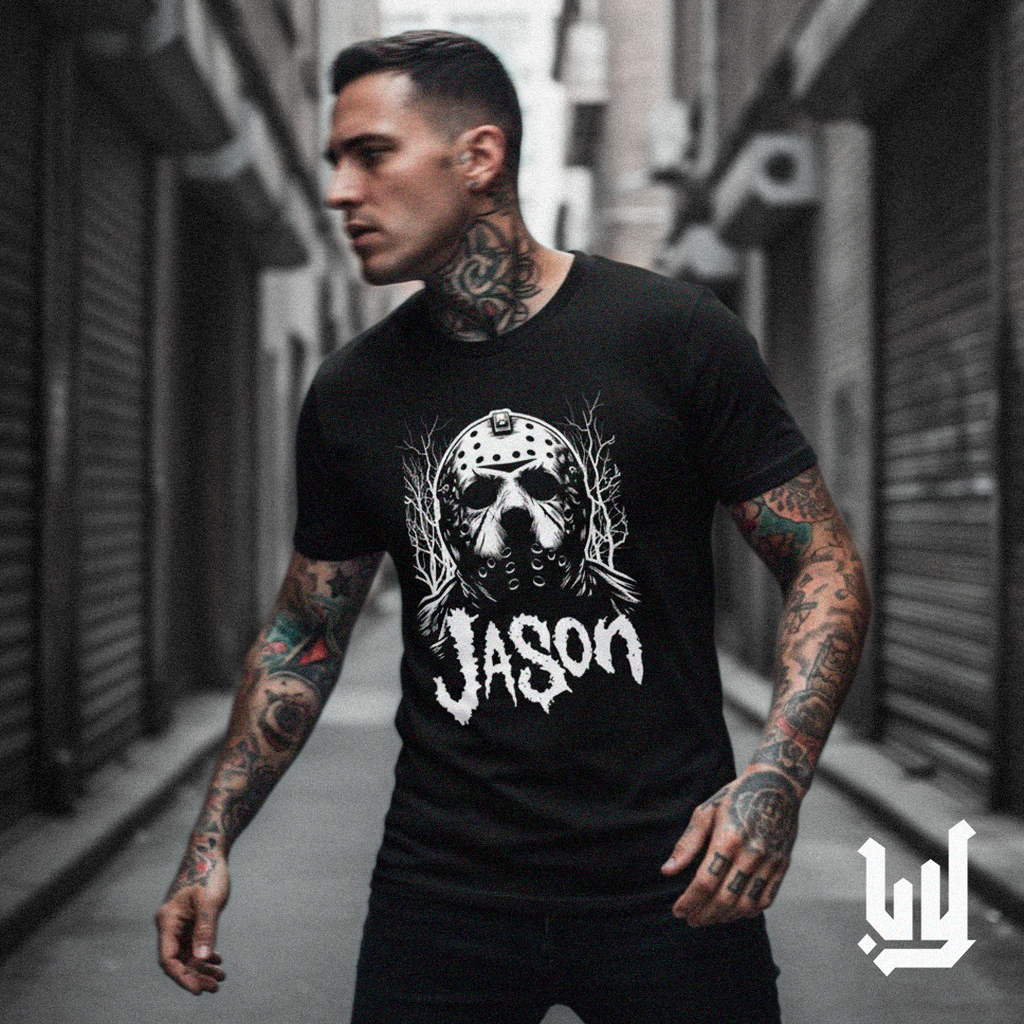 Camiseta Jason