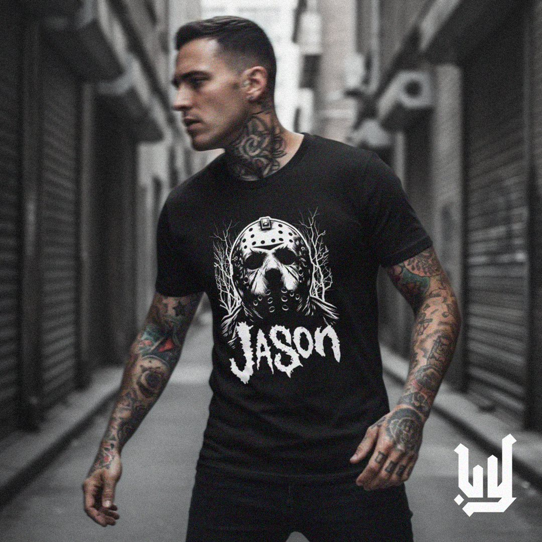 Camiseta Jason